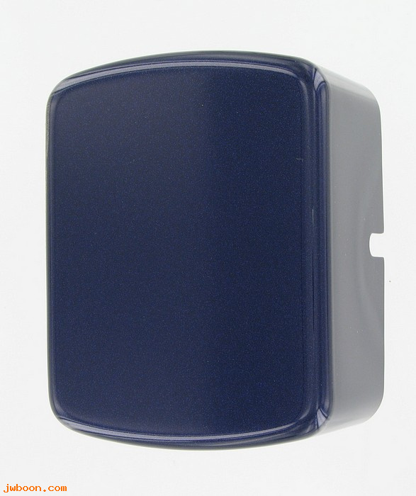   31800-99ZA (31800-99ZA): Coil cover - cobalt blue - NOS - Softail