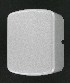   31800-99ZL (31800-99ZL): Coil cover - diamond ice pearl - NOS - Softail