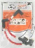   31977-93 (31977-93): Braided plug wire set-red/silver stripe,Screamin' Eagle-NOS, FXR