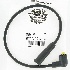   31992-85A (31992-85A): Cable, spark plug - rear - NOS - XL '82-'83. FLT  '84-'90