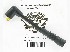   31994-91 (31994-91): Cable, spark plug - front - NOS - Touring '91-'95