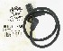   31995-83 (31995-83): Cable, spark plug - 20" - NOS - Sportster XLS 83-85. Buell 95-98