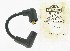   31996-83 (31996-83): Cable, spark plug - 5 1/2" - NOS - XL, XLX late'84-'85. XR-1000