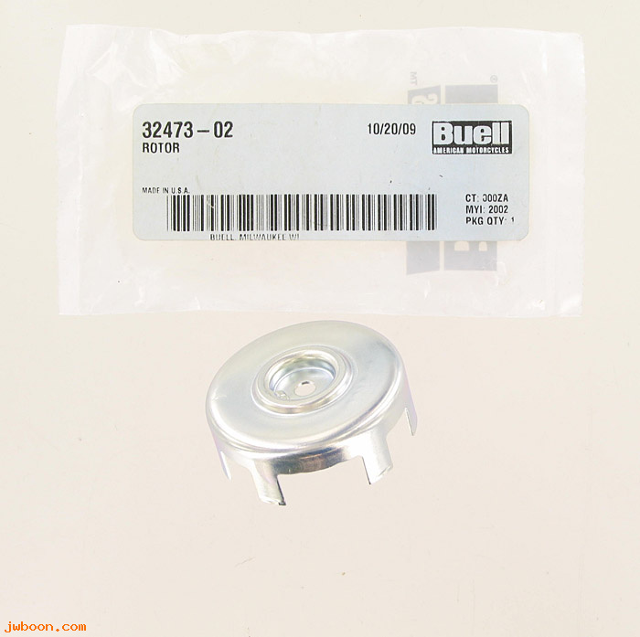   32473-02 (32473-02): Rotor, ignition - NOS - Buell XB '03-'07