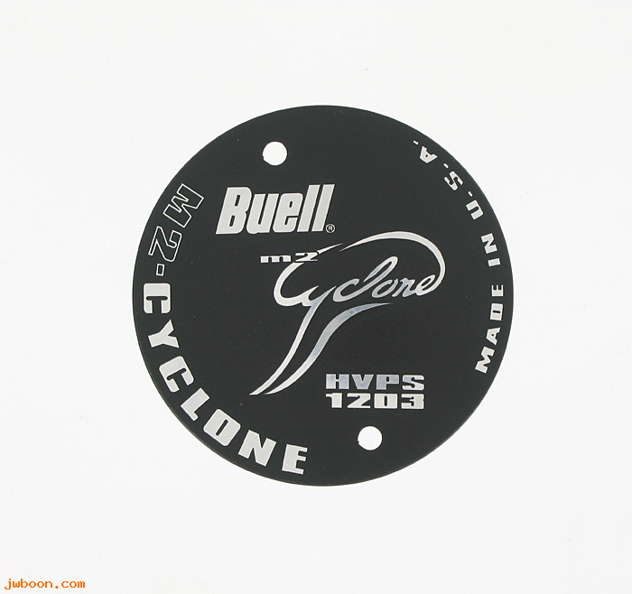   32647-97Y (32647-97Y): Timer cover - NOS - Buell M2 Cyclone '97-'98