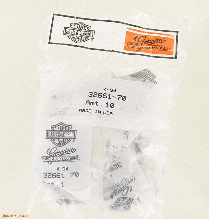   32661-70.10Pack (32661-70): Points sets,breaker - NOS - FL 70-e78.FX, XL 71-e78.Golf car.XLCR