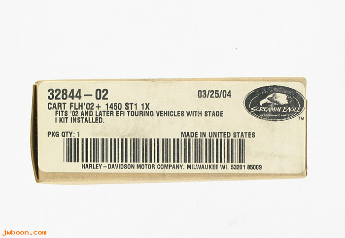   32844-02 (32844-02): Cartridge 1450cc,  Stage 1   1x - NOS - FLH '02-'03,Electra Glide