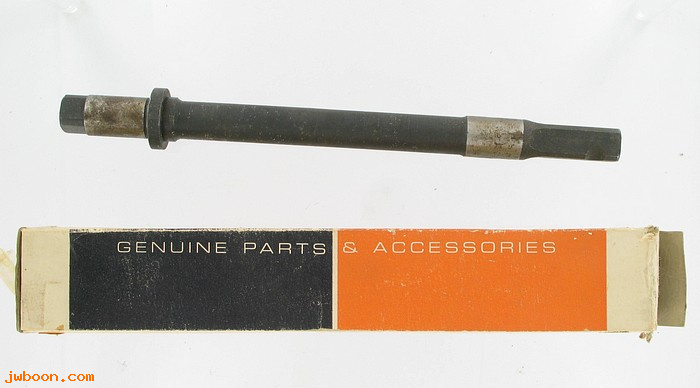   33091-67 (33091-67): Crankshaft, starter - NOS - Sportster Ironhead XLH 1967