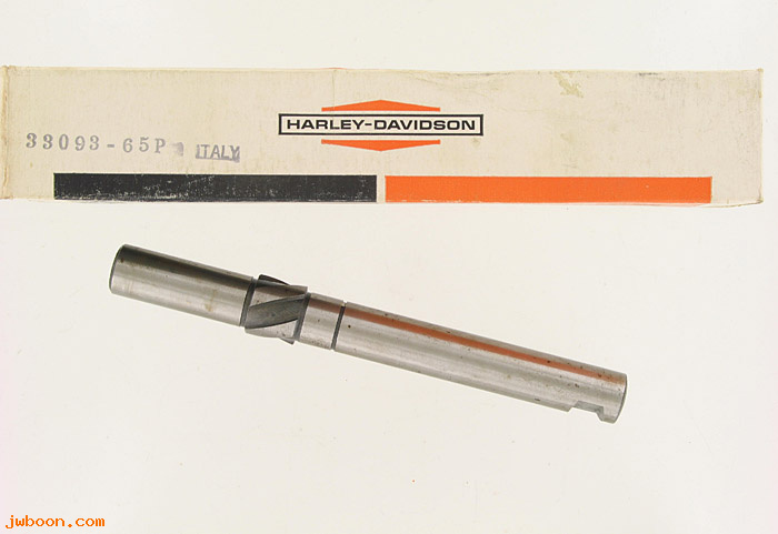   33093-65P (33093-65P): Crankshaft, starter - NOS - Aermacchi M-50 '65-'72. X-90 1972