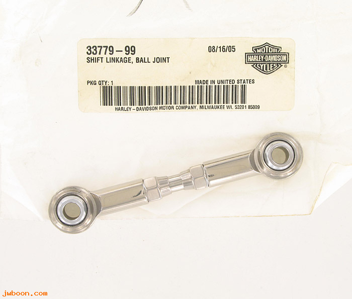   33779-99 (33779-99): Shift linkage - ball joint - NOS