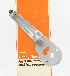   34026-66P (34026-66P): Shifter foot lever - NOS - Aermacchi M-50 '66-'72. X-90 1972.AMF