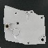   34870-79 (34870-79 / 34879-79A): Sprocket cover, electric start - NOS - XLS, Roadster 1979.AMF H-D