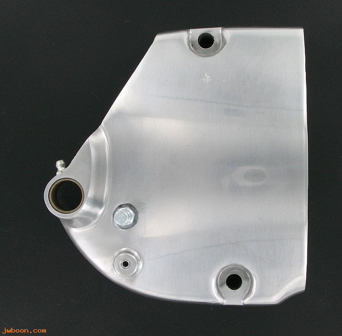  34896-75 (34896-75 / 34879-71A): Sprocket cover, kick start - NOS - Sportster XLCH '75-'76.AMF H-D