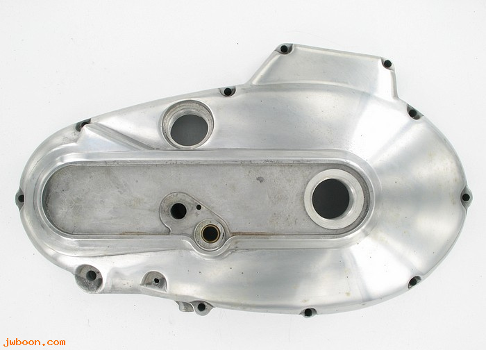   34949-75 (34949-75): Front chain cover - NOS - Sportster Ironhead XL,XLCH 1977. AMF