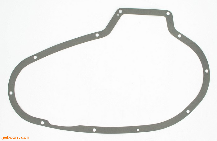   34955-67 (34955-67): Gasket, chain cover - NOS - Sportster XLH 67-76, XLCH 70-76. AMF
