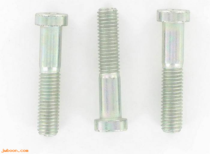       3534A (    3534A): Screw, 1/2"-13 x 2-1/2" hex socket hd,air cleaner back plate, NOS