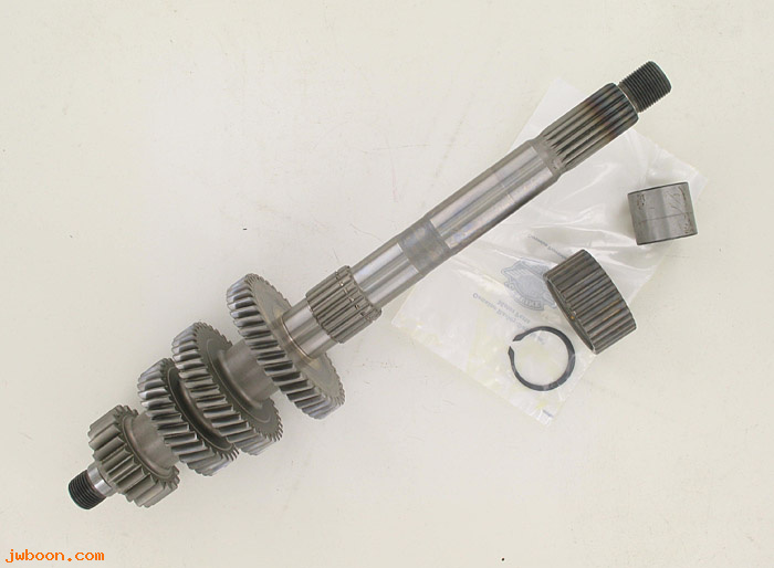   35467-06B (35467-06B / 35467-10): Mainshaft kit - 6-speed cruise drive '06-'10 - NOS