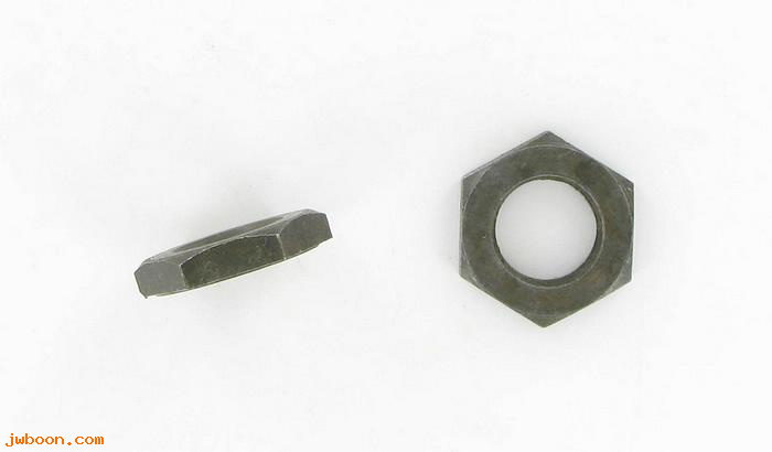     364-37 (    8010): Nut, crank pin & mainshaft - NOS - 750cc '37-'73.Liberator parts