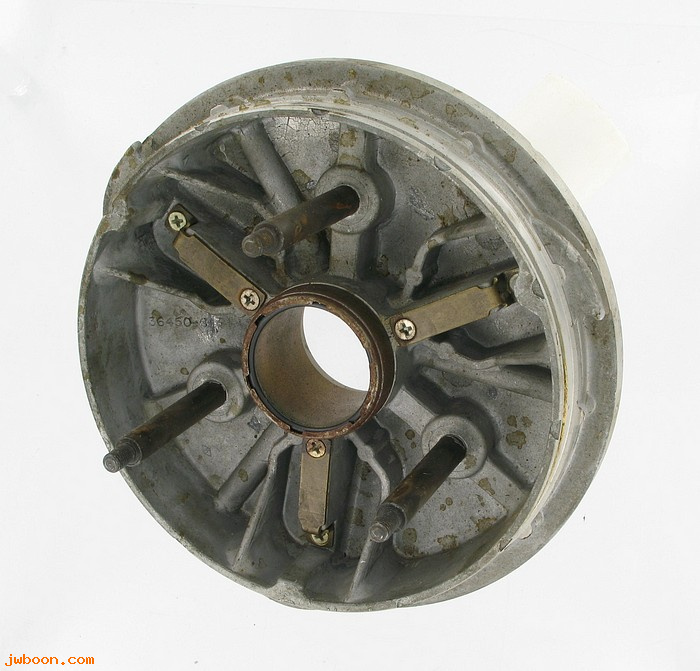   36432-71 (36432-71): Floating flange - NOS - Snowmobile '71-'72