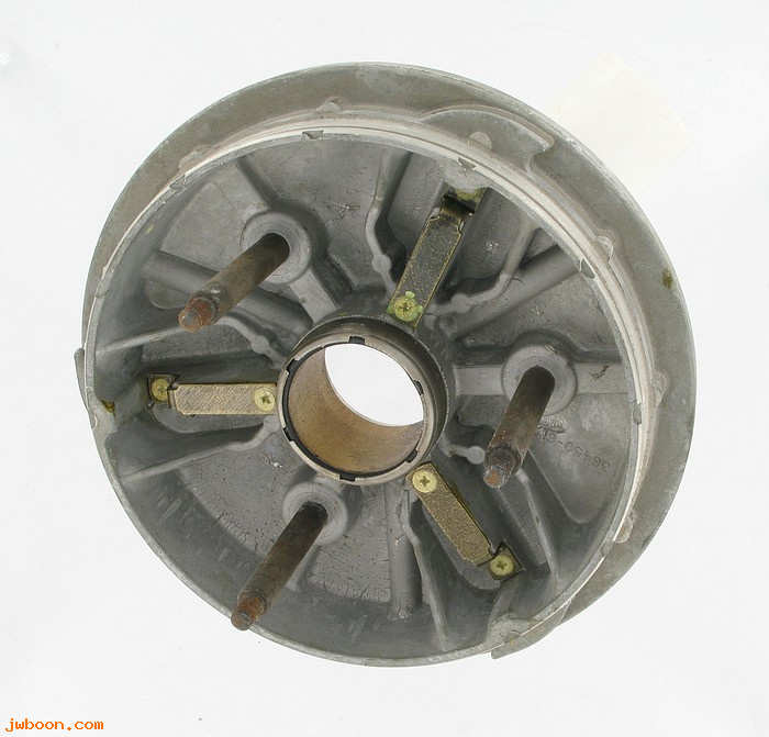   36432-71A (36432-71A): Floating flange - NOS - Snowmobile, Y398,Y440 71-75. AMF H-D