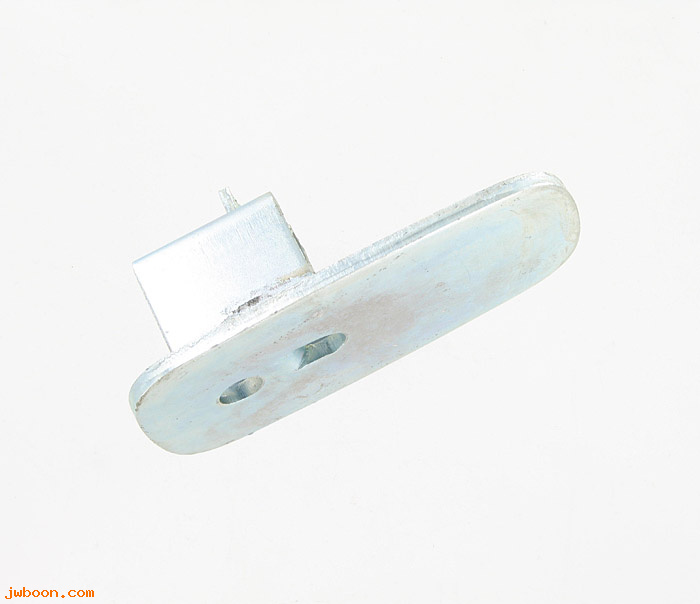   36955-86 (36955-86): Extension, brake pedal - NOS - FXRD 1986, with fairing lowers