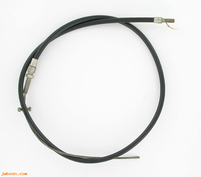   38611-63P (38611-63P): Clutch cable assy. - NOS - Sprint C 63-66. Sprint H 62-67. ERS