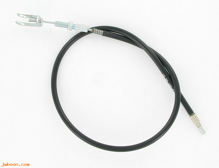   38618-52T (38618-52 / 38616-52): Clutch cable   "Eagle Iron" - NOS - FL's '52-'67
