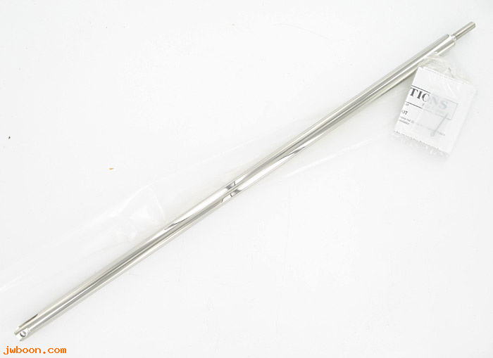   41962-01 (41962-01 / 41955-93): Brake rod - stainless steel - NOS - FXDWG, FXD, Dyna's '93-'02