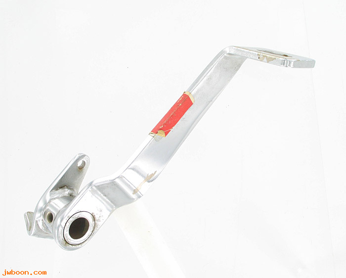   42402-73A (42402-73A): Lever, foot brake - NOS - Electra Glide FL, FLH '73-early'79. AMF