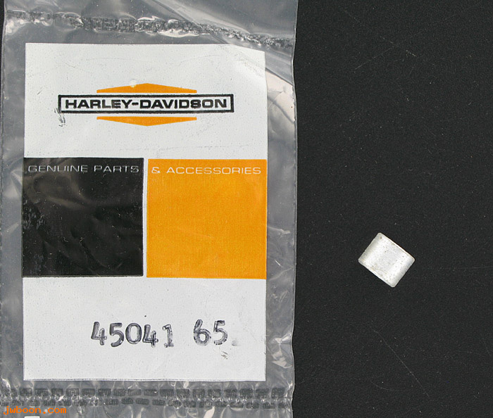   45041-65 (45041-65): Bushing, hand lever,use w.early lever, NOS- XL,Pacer,Scat,FL e'65