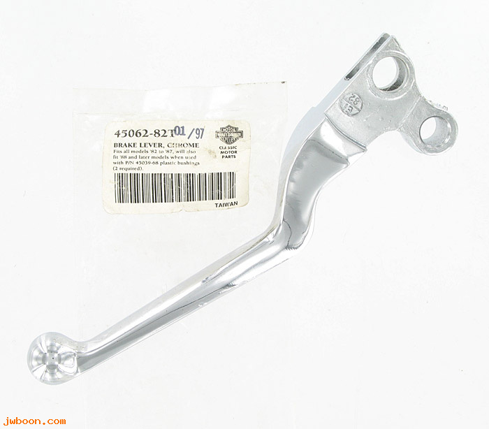   45062-82T (45062-82 / 45017-82): Clutch lever  "Eagle Iron" - NOS - All models '82-'87