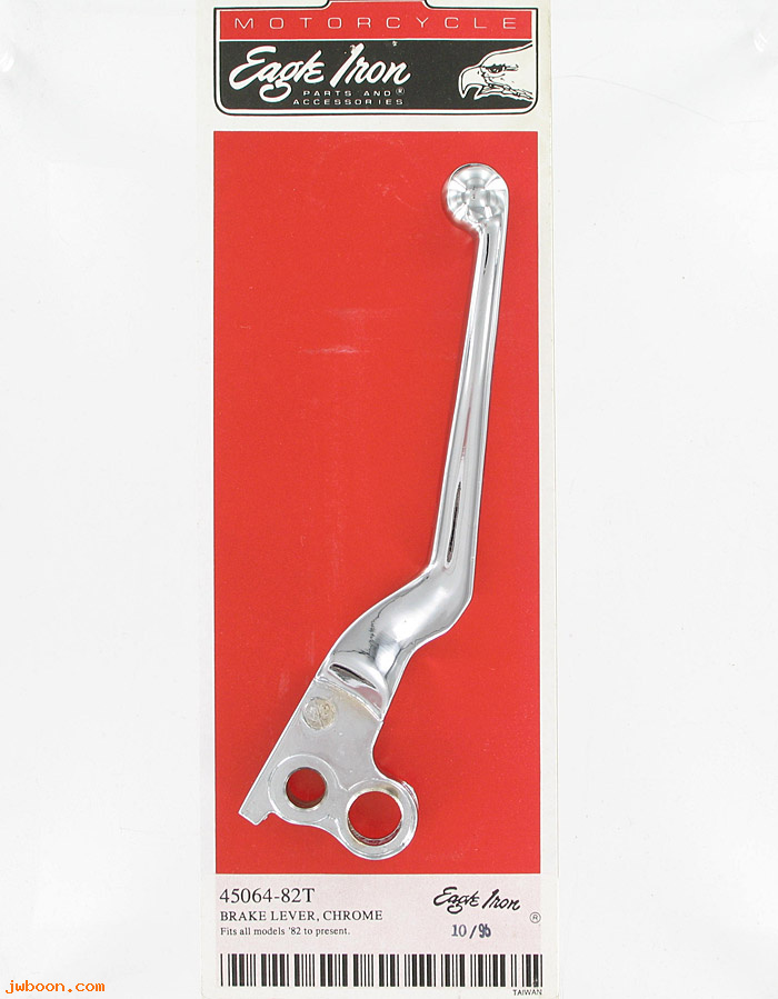   45064-82T (45064-82 / 45016-82): Hand lever, front brake  "Eagle Iron" - NOS - All models '82-'90