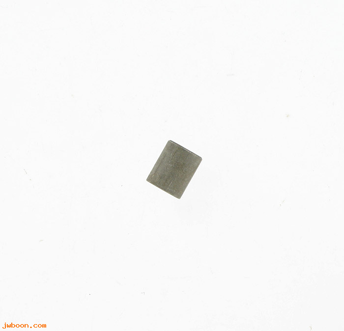   45890-47 (45890-47): Upper snubber bracket pin spacer - NOS - S, 125 '48-'50