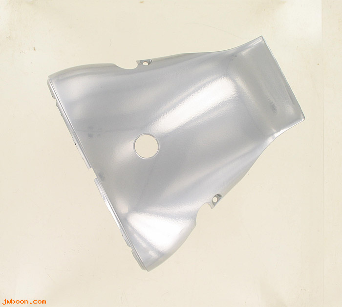   46095-04BGO (46095-04BGO): Handlebar riser cover, bottom - leafy aluminum - NOS - VRSCA