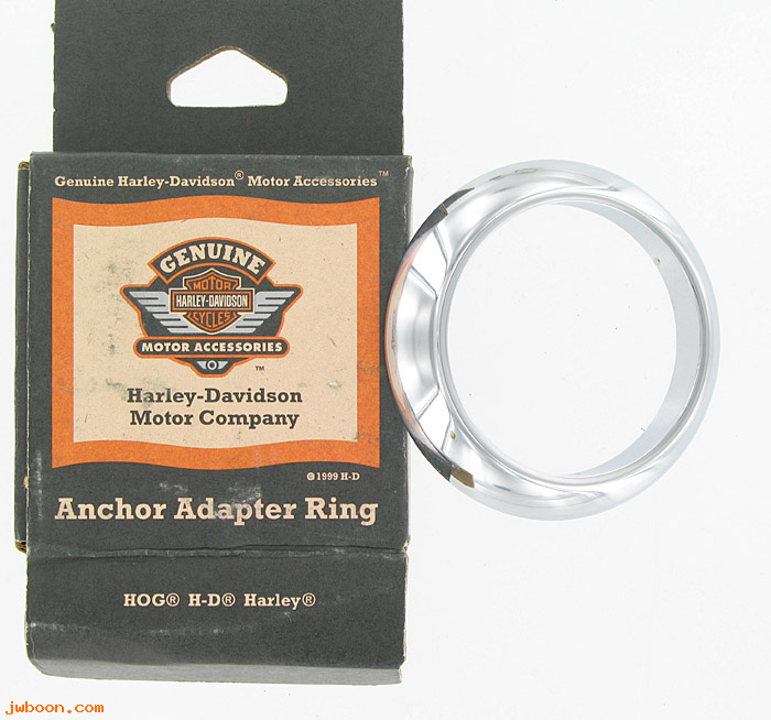   46168-99 (46168-99): Adapter ring for large motorcycle anchor - NOS