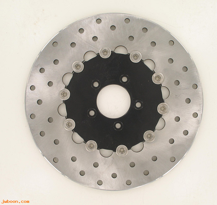   46778-09A (46778-09A): Floating brake rotor,front-NOS- XL,Softail 00-  FXD 00-05.Touring