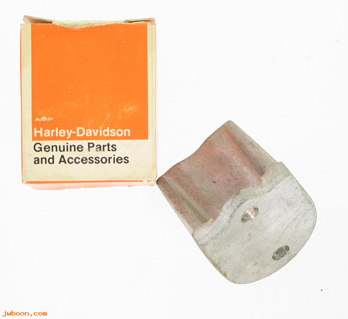   47301-74 (47301-74): Steering stop - NOS - Snowmobile '74-'75, AMF H-D