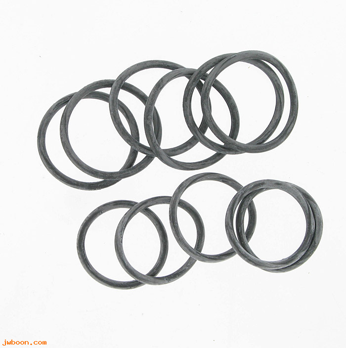   49029-84T (49029-84T  94931-84T): O-ring set, replacement o-rings,Eagle Iron NOS-flat starter pedal