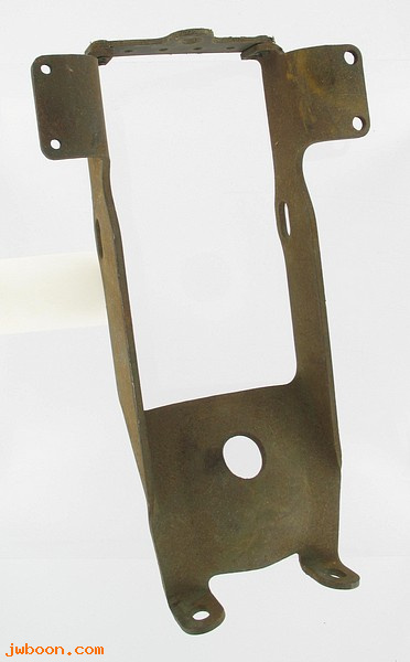    4966-42M (67809-42): Bracket, headlight - NOS - WLA '42-'52. WLC 1943