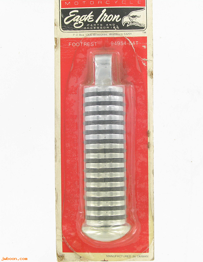   50901-84T (50901-84T  94954-84T): O-ring footrest,small diameter "Eagle Iron"-NOS - FX,Sportster XL