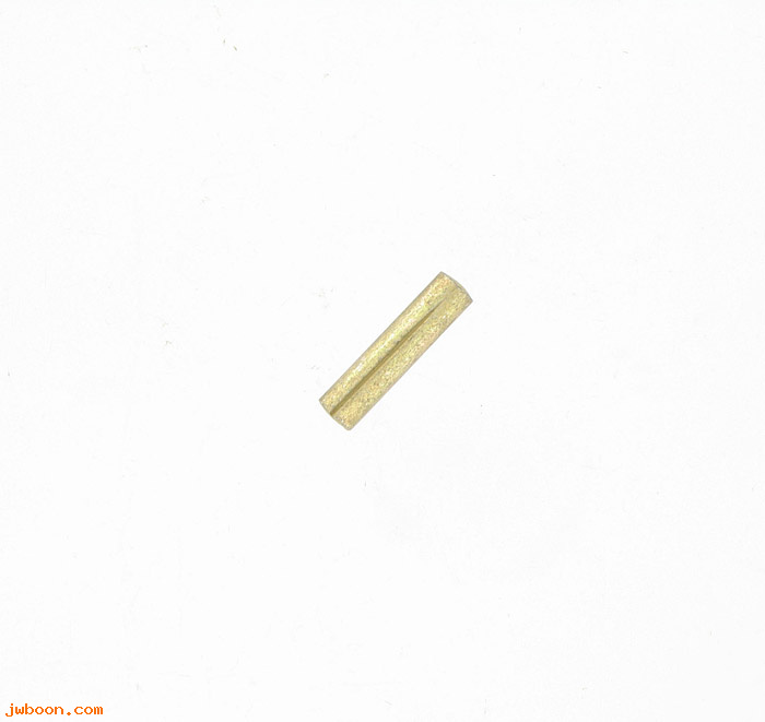   50930-47 (50930-47): Pin, footrest shaft/drive pin,foot lever spring,NOS- Lightweights