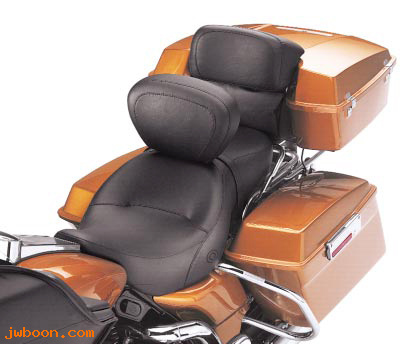   51542-01A (51542-01A): Bucket seat kit - NOS - FLHT Electra Glide, FLTR Road Glide