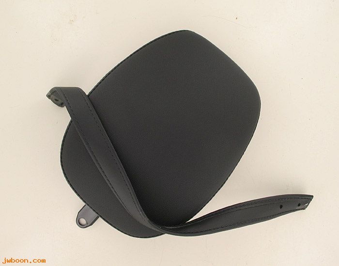   51734-10 (51734-10): Passenger pillion, grey stitching -NOS- Sportster XL1200V,XL1200X