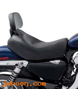   52000062 (52000062): Solo seat, Signature series - NOS - Sportster XL '04-