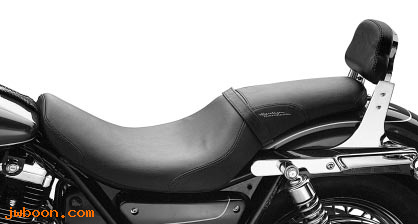   52295-94A (52295-94A): Badlander seat - "Harley-Davidson" script - NOS - Super Glide FXR