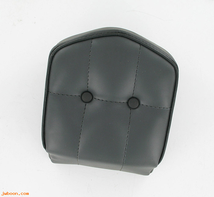   52416-80 (52416-80): Backrest kit - Hi-Lo seat, low sissy bar, XLS style - NOS - FX 19