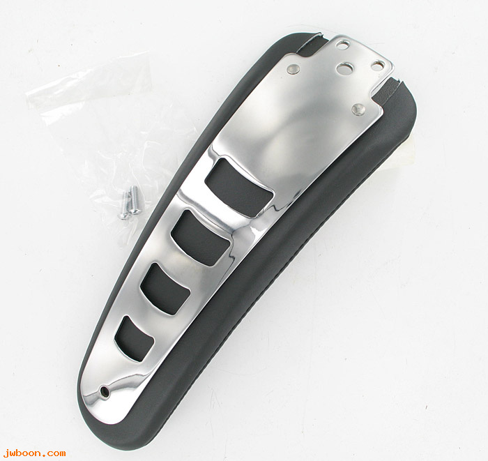   52652-95 (52652-95): Diamondback tail - rectangular - NOS - Sportster XL. Softail