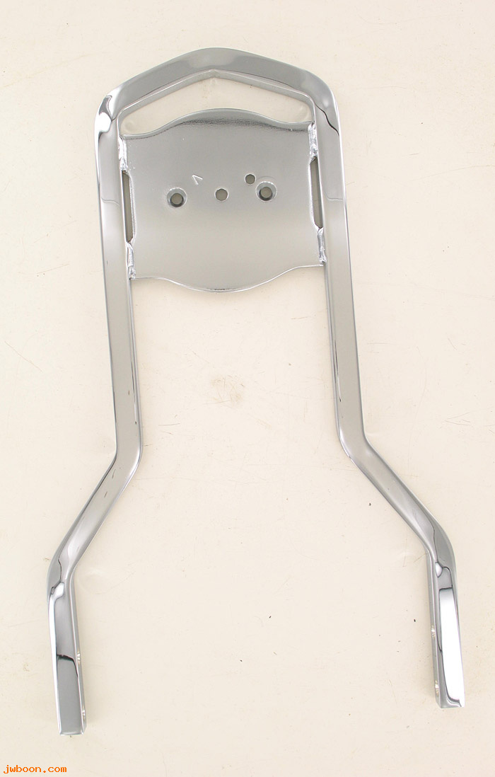   52731-00 (52731-00): Sissy bar upright - NOS - XL 04-  FXD 06-  Softail 84-05. FL Soft