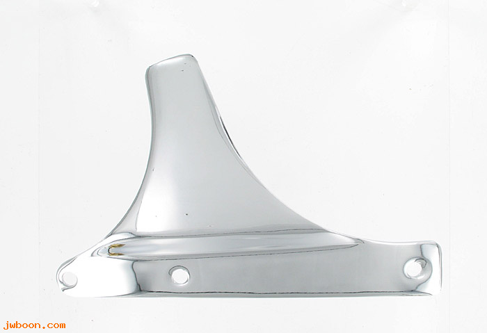  52787-00 (52787-00): Sideplate - right - NOS - Heritage Softail Classic FLSTC '00-