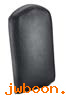   52965-98 (52965-98): Tall upright backrest pad,smooth, top stitched - NOS - Softail.XL